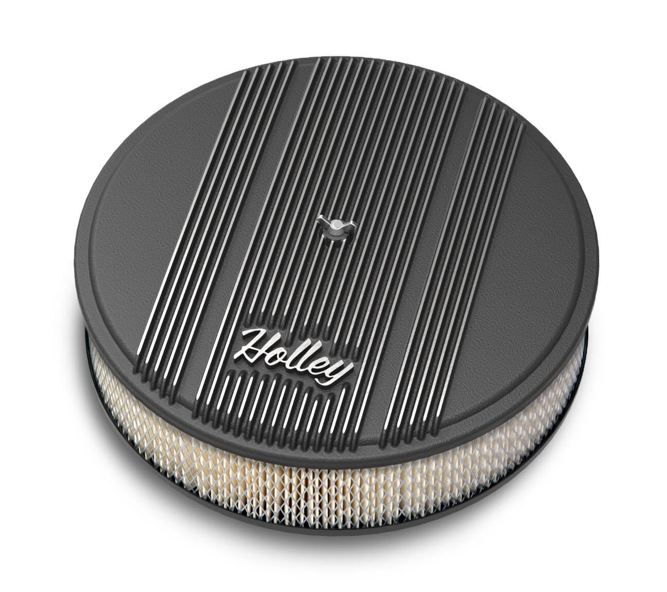 Holley Air Cleaner Assembly 120-152 - Vintage Series Holley Air Cleaner Assembly 120-152 - Vintage Series