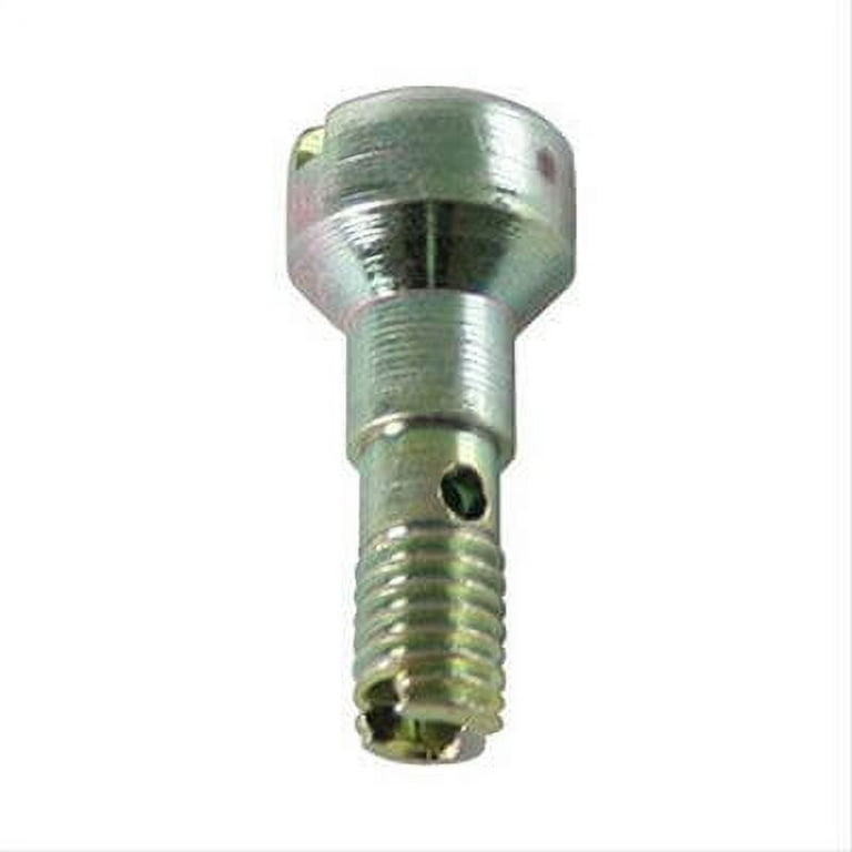 Holley Accelerator Discharge Nozzle - Hollow