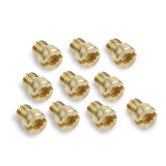 Holley Performance 126-30-10 Carburetor Air Bleed Tuning Kit