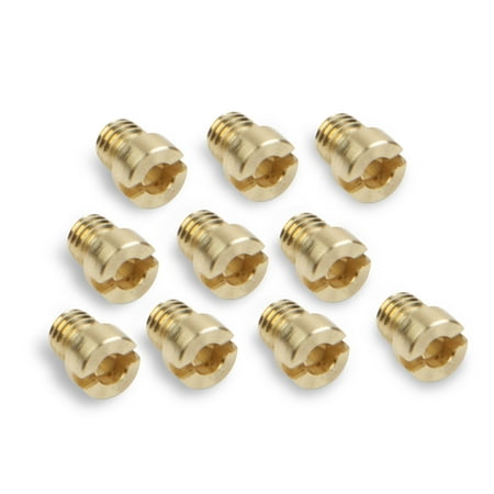 Holley Performance 126-34-10 Carburetor Air Bleed Tuning Kit