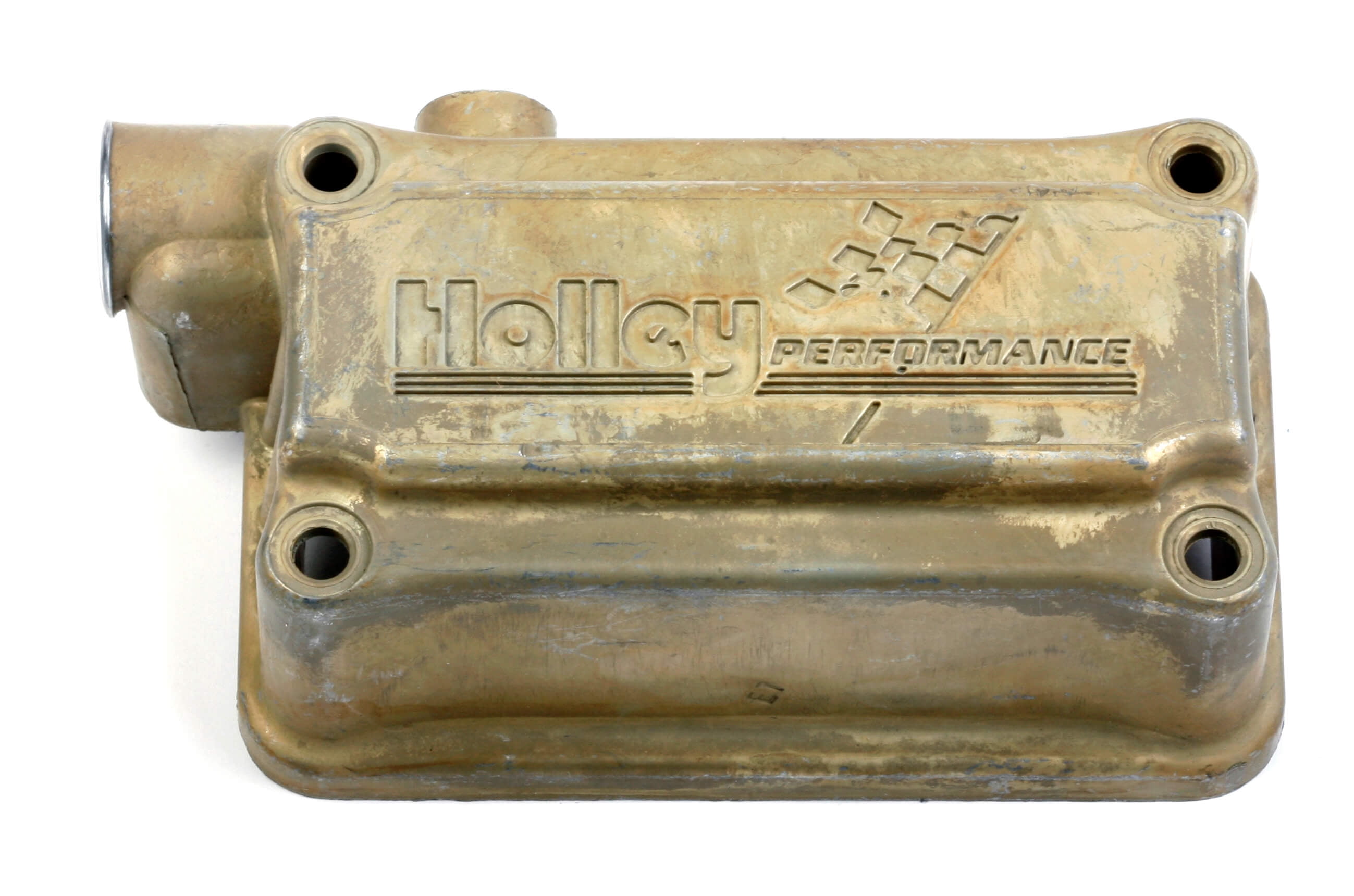 Holley Performance 134-105 Carburetor Float Bowl Cover Gasket