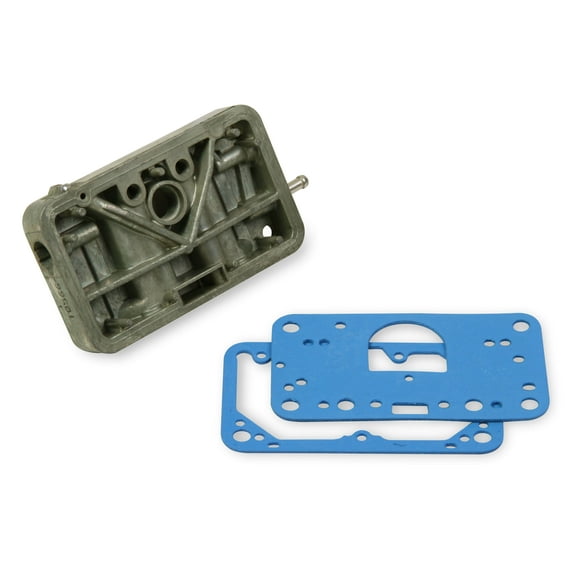 Holley Performance 134-128 Carburetor Metering Block