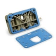 thumbnail image 1 of Holley Performance 134-131 Carburetor Metering Block, 1 of 2