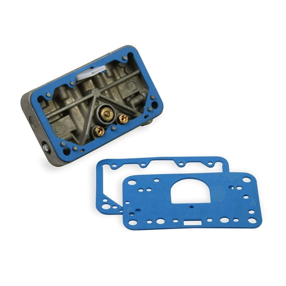 Holley Performance 134-68 Carburetor Metering Block