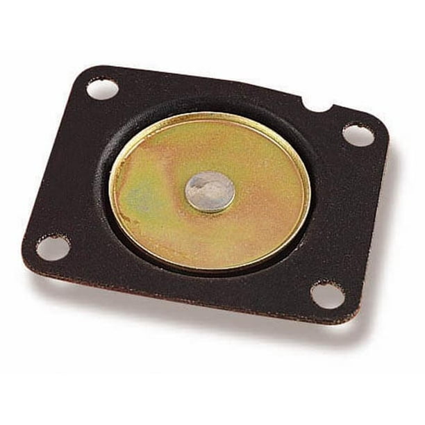 Holley Performance 1355 Carburetor Accelerator Pump Diaphragm