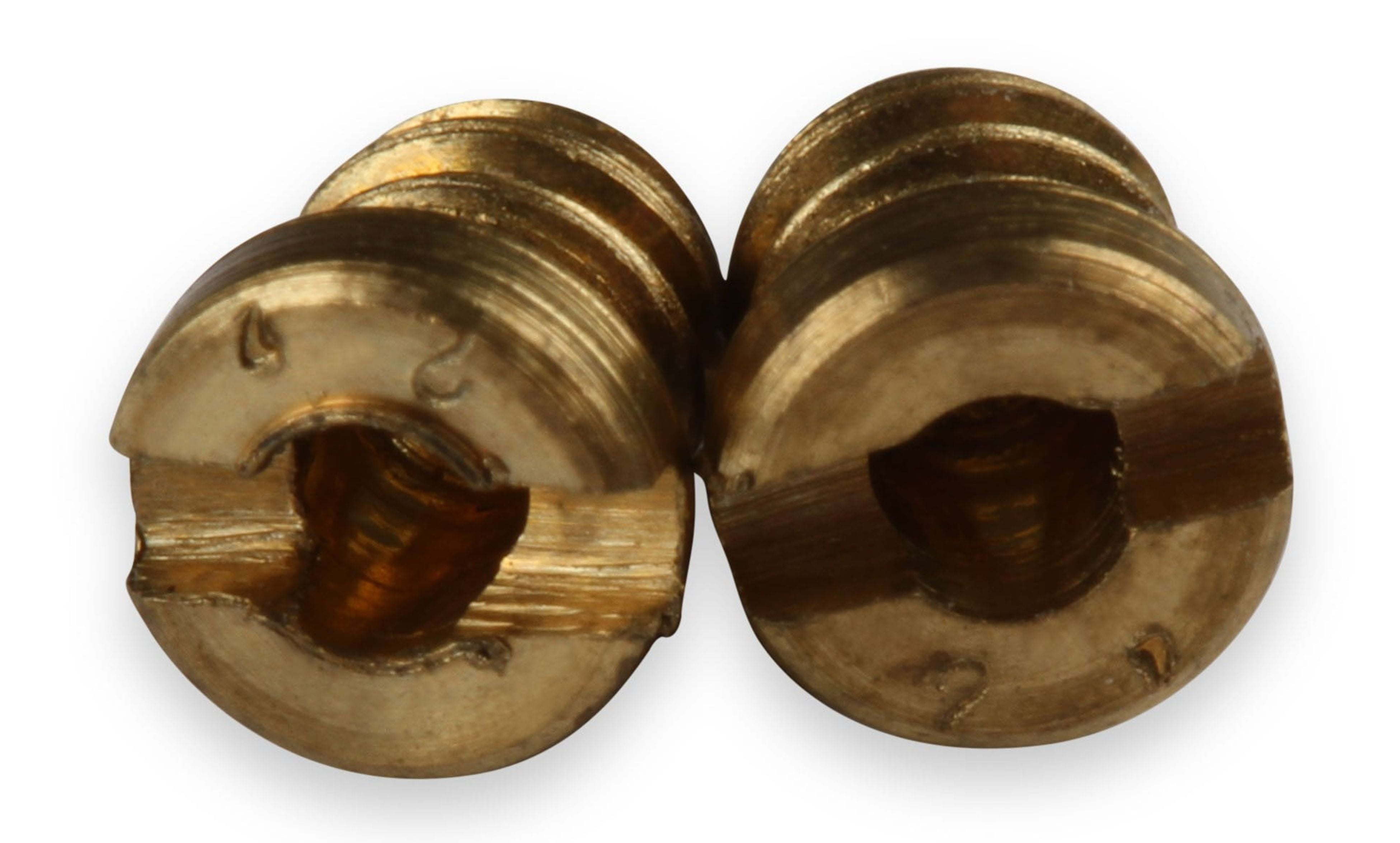 Holley Performance 142-36 Carburetor Metering Jet