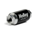 thumbnail image 1 of Holley Performance 162-551 Fuel Filter, 1 of 4