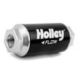 thumbnail image 1 of Holley Performance 162-552 Fuel Filter, 1 of 3