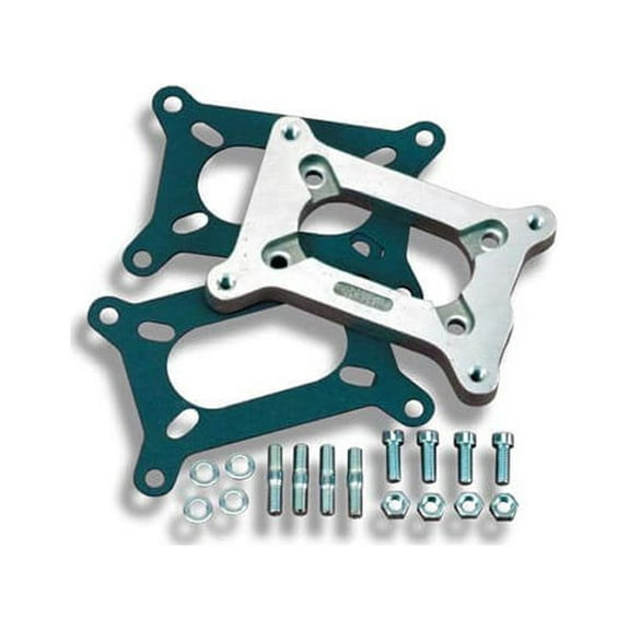 Holley Performance 17-43 Carburetor Adapter Plate