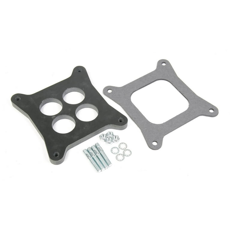 Holley 1/2in Carburetor Spacer 4150 Flange 17-59 Holley 1/2in Carburetor Spacer 4150 Flange 17-59
