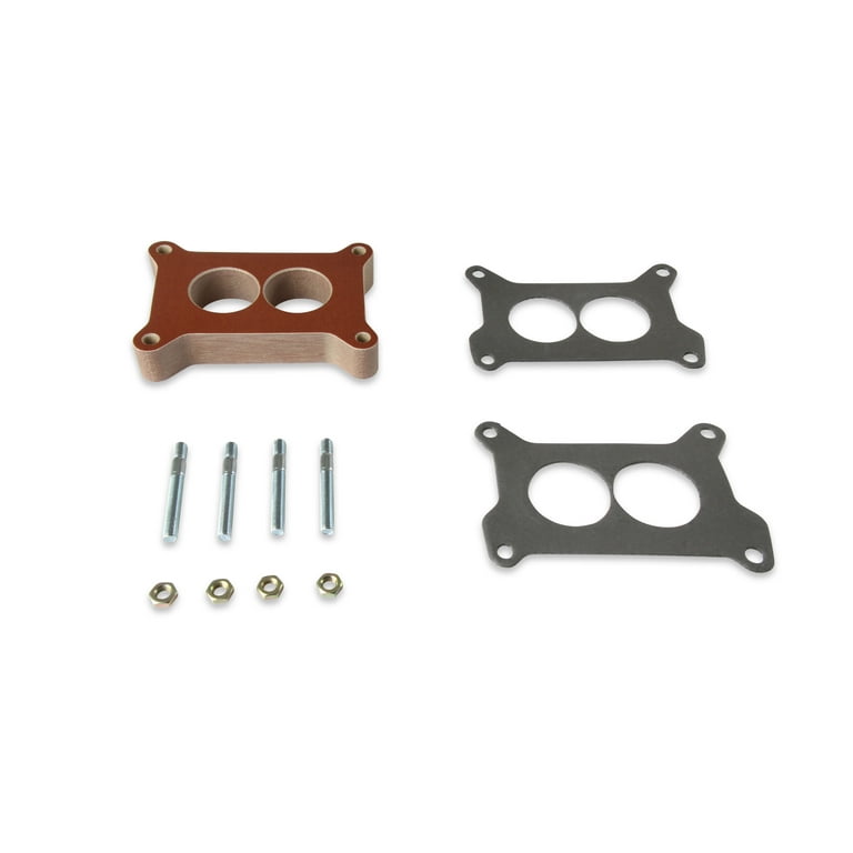 Holley 1in Carburetor Spacer 2300 Flange Holley 1in Carburetor Spacer 2300 Flange