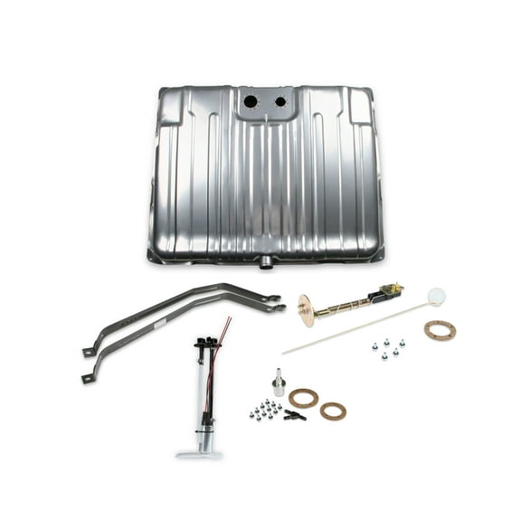 Holley Performance 19-105 Fuel Tank and Pump Assembly Combination
