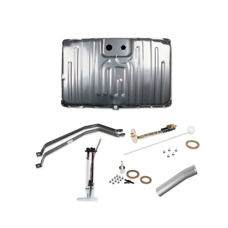 Holley Performance 19-122 Fuel Tank and Pump Assembly Combination