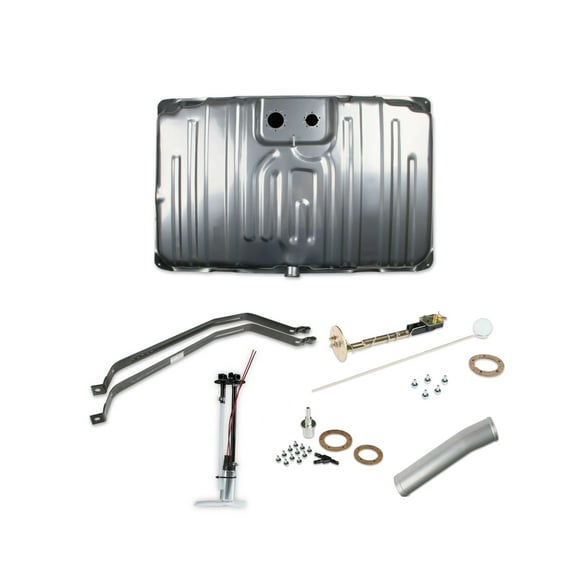 Holley Performance 19-123 Fuel Tank and Pump Assembly Combination