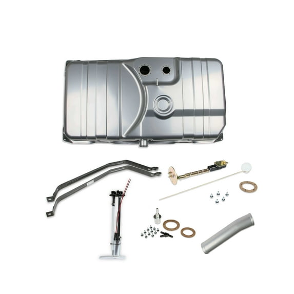 Holley Performance 19-143 Fuel Tank and Pump Assembly Combination