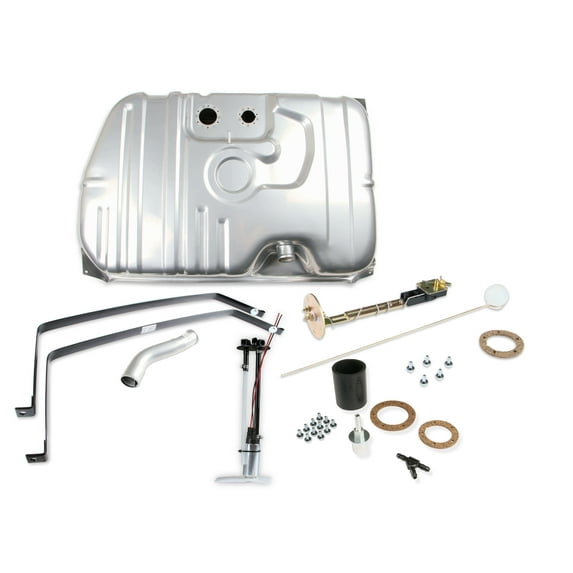 Holley Performance 19-144 Fuel Tank and Pump Assembly Combination