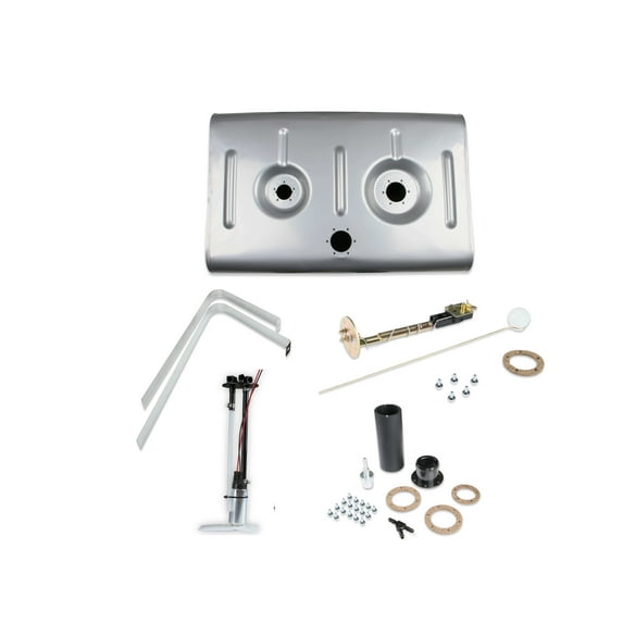 Holley Performance 19-151 Fuel Tank and Pump Assembly Combination