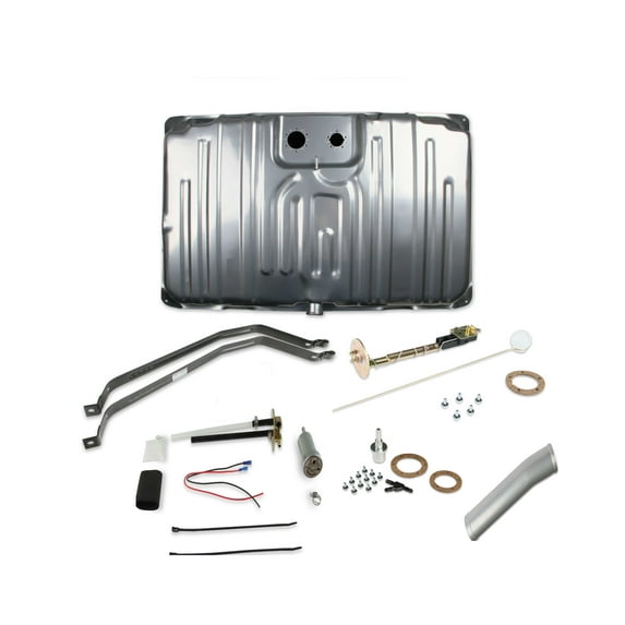 Holley Performance 19-406 Fuel Tank and Pump Assembly Combination