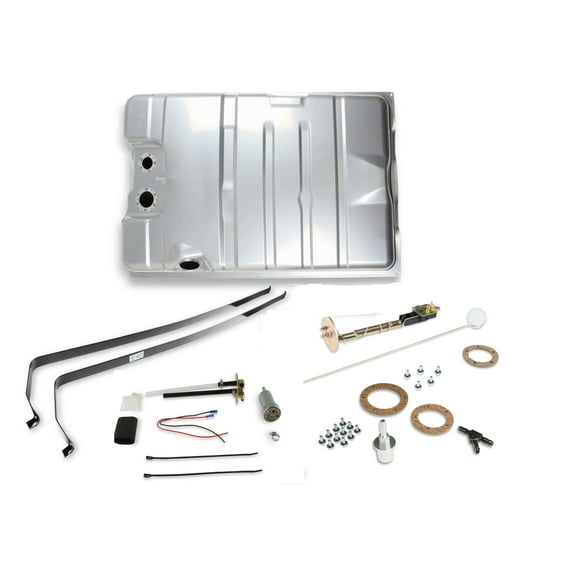 Holley Performance 19-438 Fuel Tank and Pump Assembly Combination