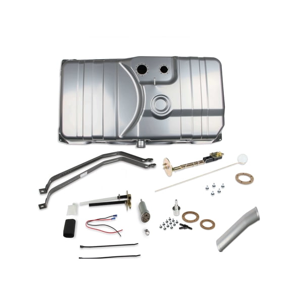 Holley Performance 19-443 Fuel Tank and Pump Assembly Combination