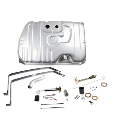 Holley Performance 19-445 Fuel Tank and Pump Assembly Combination