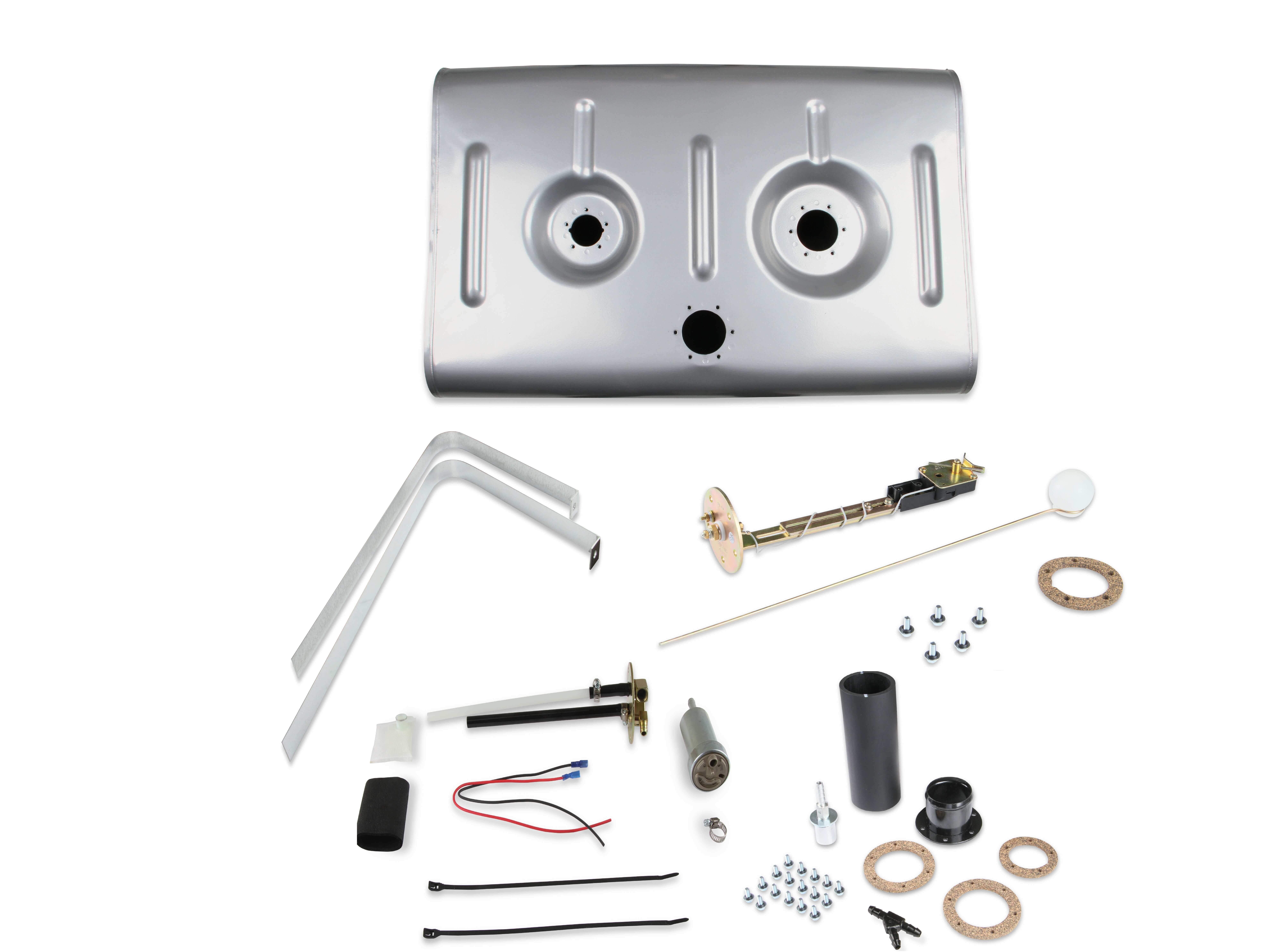 Holley Performance 19-451 Fuel Tank and Pump Assembly Combination