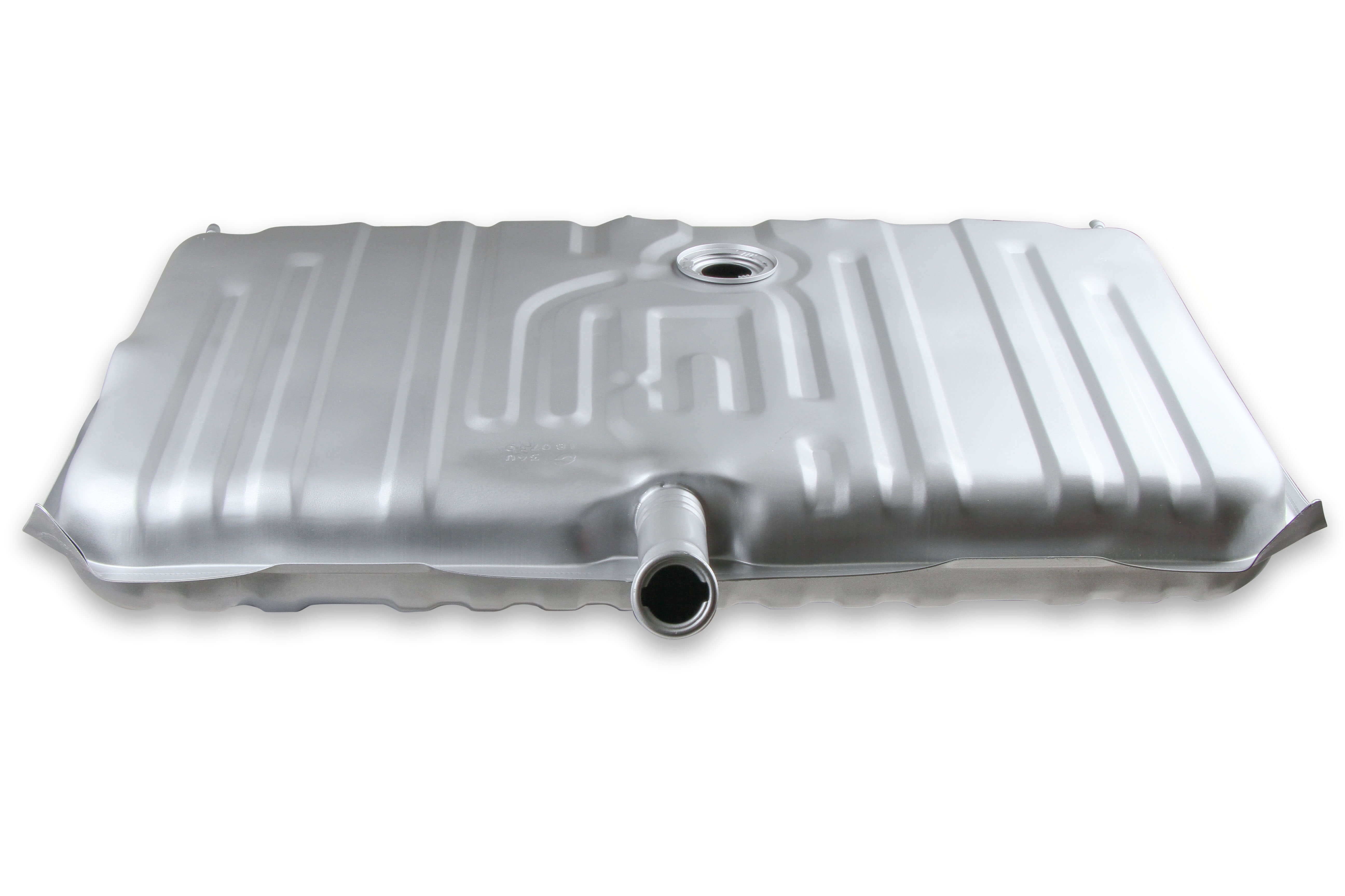 Holley Performance 19-517 Fuel Tank Fits select: 1972 CHEVROLET MALIBU, 1971 CHEVROLET CHEVELLE