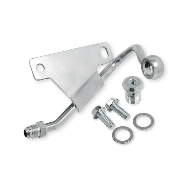 Holley Performance 198-202 Power Steering Line