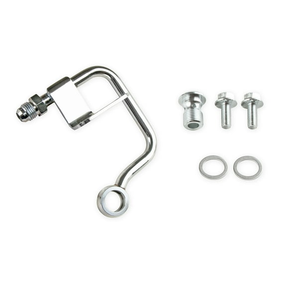 Holley Performance 198-203 Power Steering Line