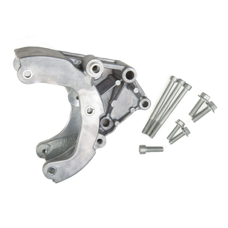 Holley Installation Kit for LS Accessory Bracket Kits 21-3 Holley Installation Kit for LS Accessory Bracket Kits 21-3