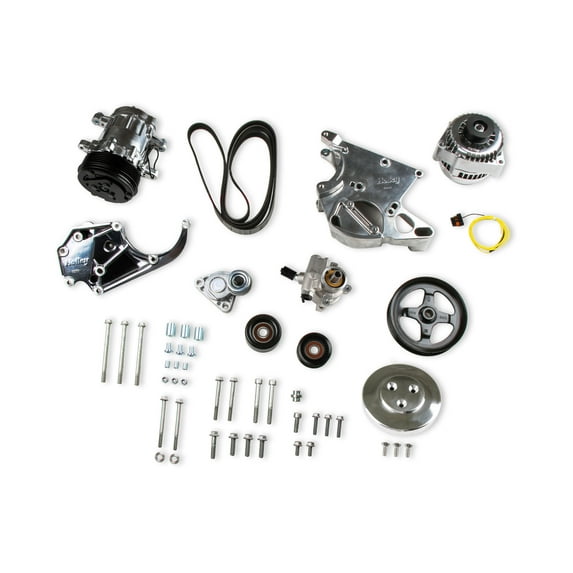 Holley Performance 20-138P Accessory Drive Component Mount Set