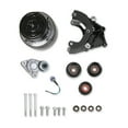 thumbnail image 1 of Holley Performance 20-140BK Accessory Drive Component Mount Set, 1 of 11