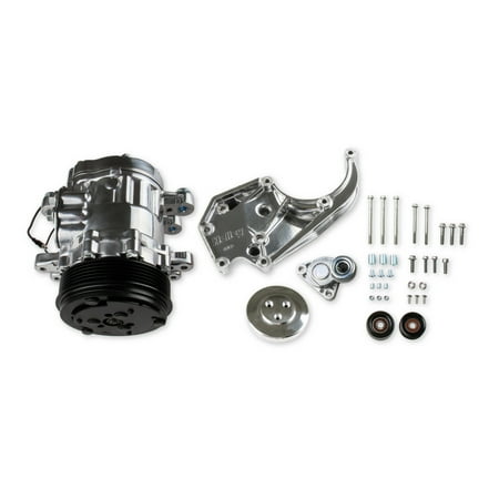 Holley Performance 20-142P Accessory Drive Component Mount Set