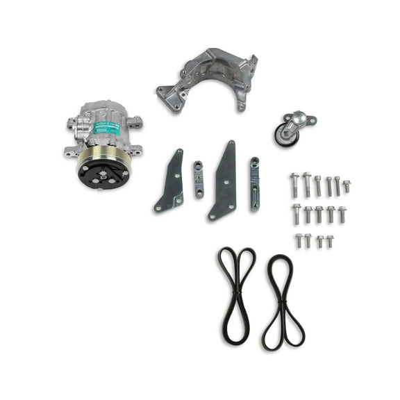Holley Performance 20-160 Accessory Drive Component Mount Set