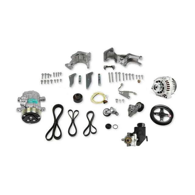 Holley Performance 20-162 Accessory Drive Component Mount Set