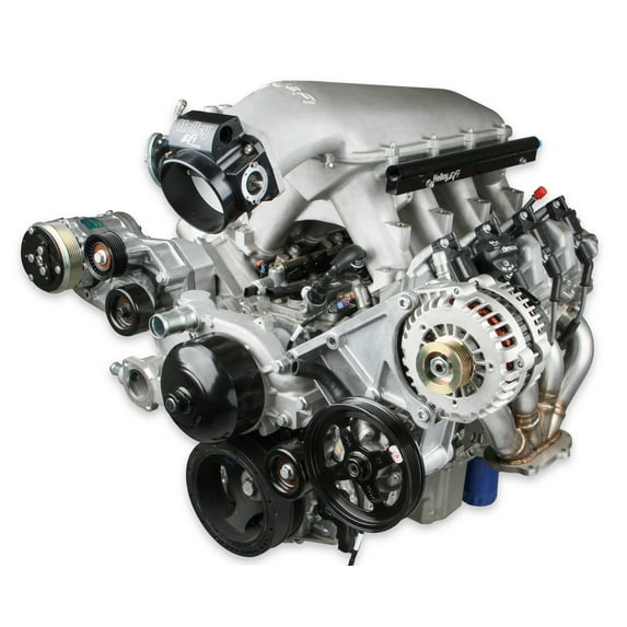 Holley Performance 20-170 Accessory Drive Component Mount Set