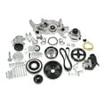 thumbnail image 1 of Holley Performance 20-180P Accessory Drive Component Mount Set, 1 of 4
