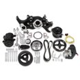 thumbnail image 1 of Holley Performance 20-185BK Accessory Drive Component Mount Set, 1 of 7