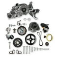 thumbnail image 1 of Holley Performance 20-186P Mid-Mount Complete Race Accessory System, 1 of 4