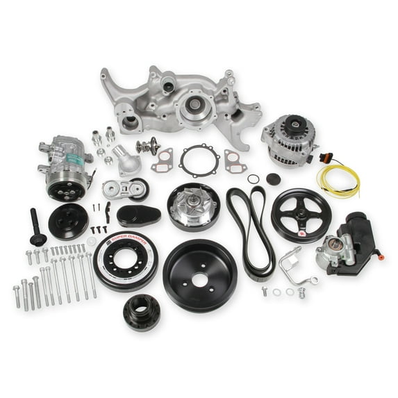 Holley Performance 20-190 Accessory Drive Component Mount Set