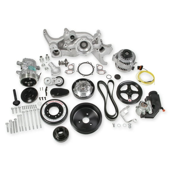 Holley Performance 20-190 Accessory Drive Component Mount Set