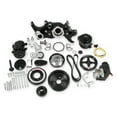 thumbnail image 1 of Holley Performance 20-190BK Accessory Drive Component Mount Set, 1 of 8