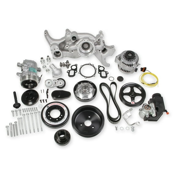 Holley Performance 20-200 Accessory Drive Component Mount Set