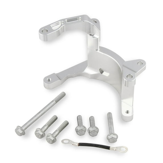 Holley Performance 20-210 A/C Compressor Bracket