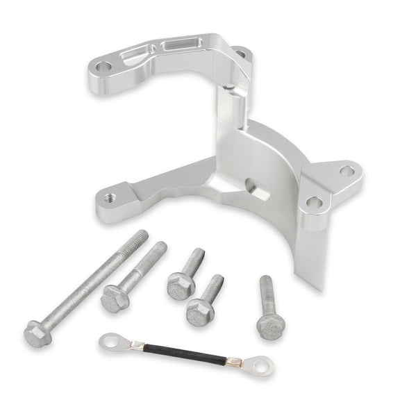 Holley Performance 20-211 A/C Compressor Bracket
