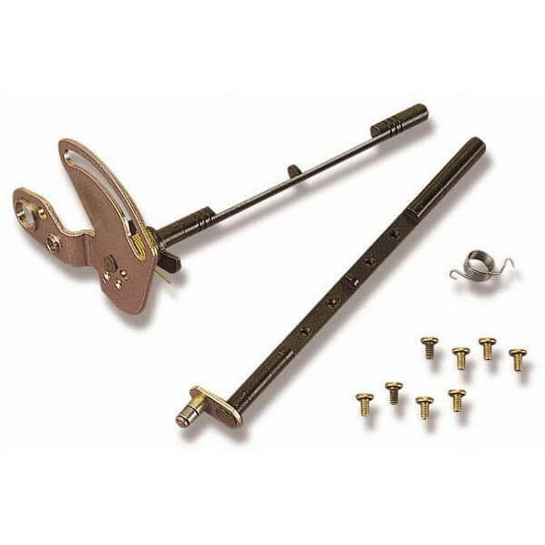 Holley 1:1 Throttle Linkage for 1-11/16in Throttle Bores 20-3 Holley 1:1 Throttle Linkage for 1-11/16in Throttle Bores 20-3