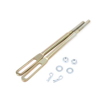BLP 4500/4700 Dominator Throttle Shaft External Linkage Kit – Holley QFT CCS Compatible