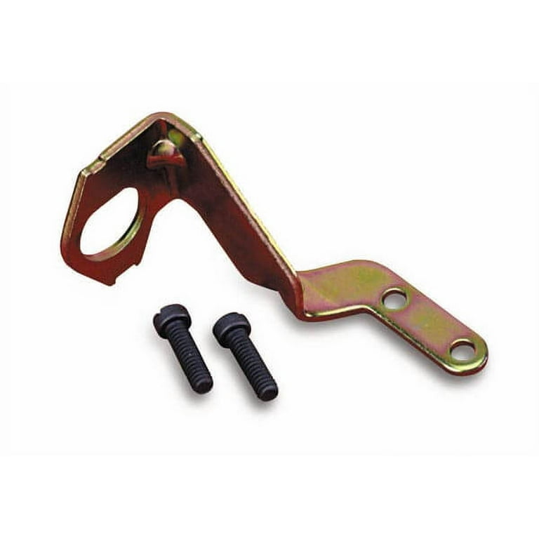Holley Dashpot/Solenoid Bracket Holley Dashpot/Solenoid Bracket