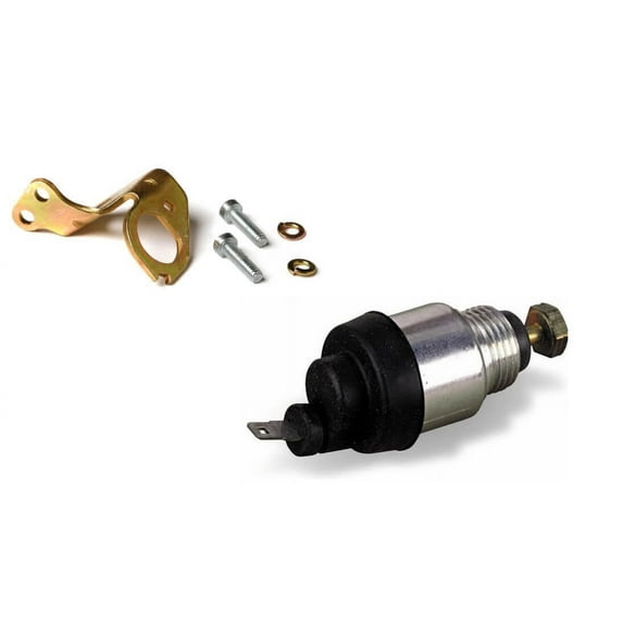 Holley Performance 20-92 Carburetor Idle Stop Solenoid