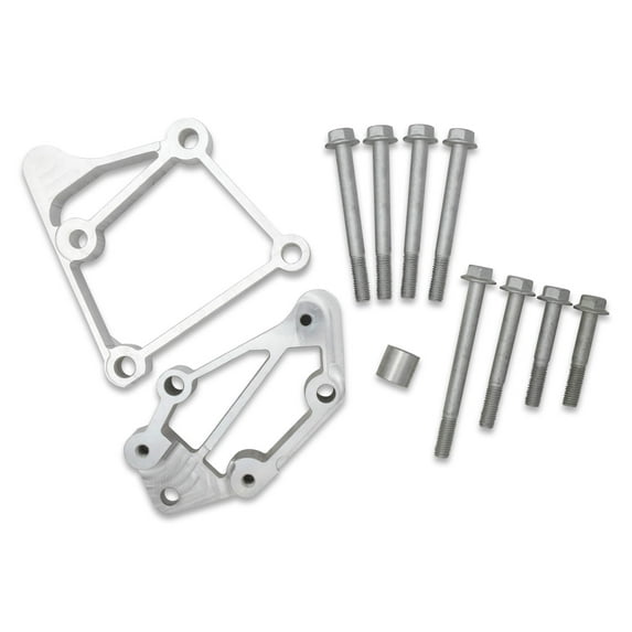 Holley Performance 21-2P Accessory Drive Component Mount Set